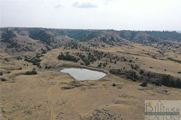 640 Acres of Recreational Land & Farm for Sale in Forsyth, Montana