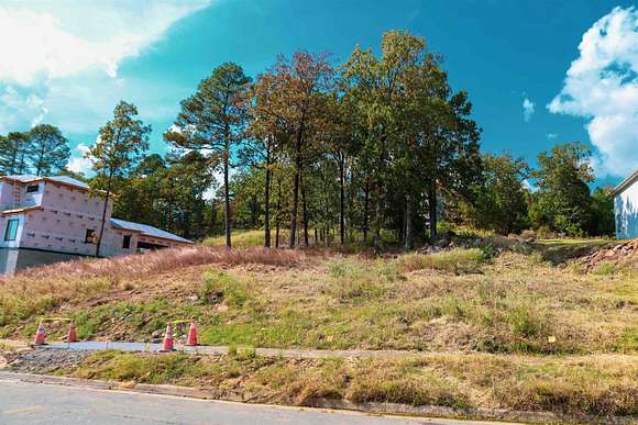 0.45 Acres of Residential Land for Sale in Maumelle, Arkansas