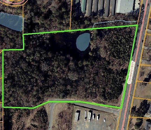 13.2 Acres of Land for Sale in Dalton, Georgia