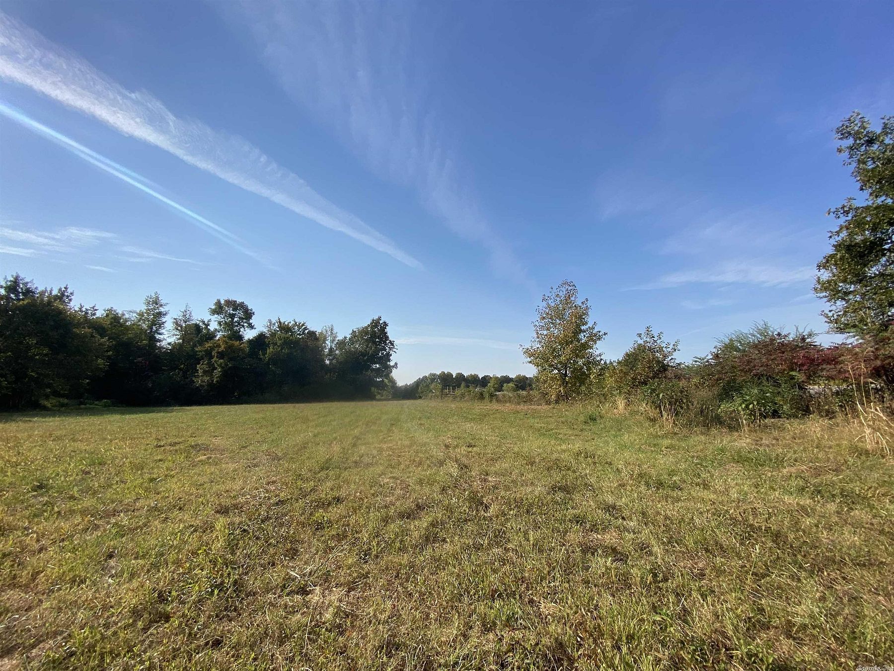 14 Acres of Commercial Land for Sale in Brookland, Arkansas
