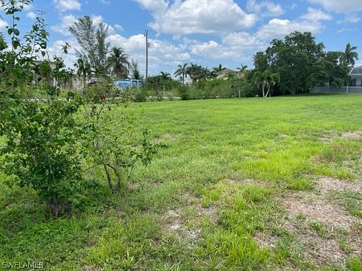 0.241 Acres of Residential Land for Sale in Cape Coral, Florida