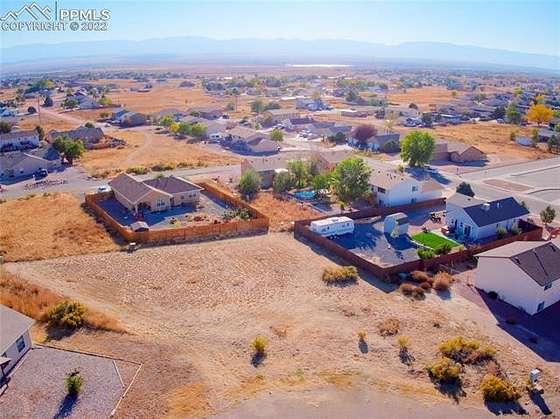 0.4 Acres of Residential Land for Sale in Pueblo West, Colorado
