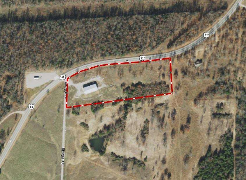 5 Acres of Improved Land for Sale in Gepp, Arkansas