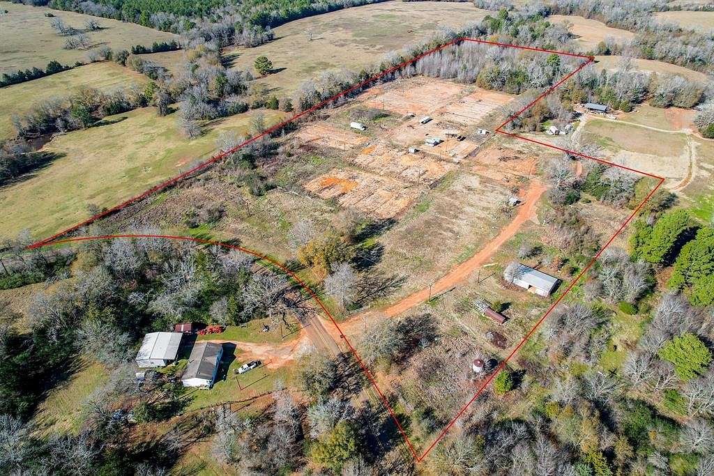 22.2 Acres of Land for Sale in Troup, Texas