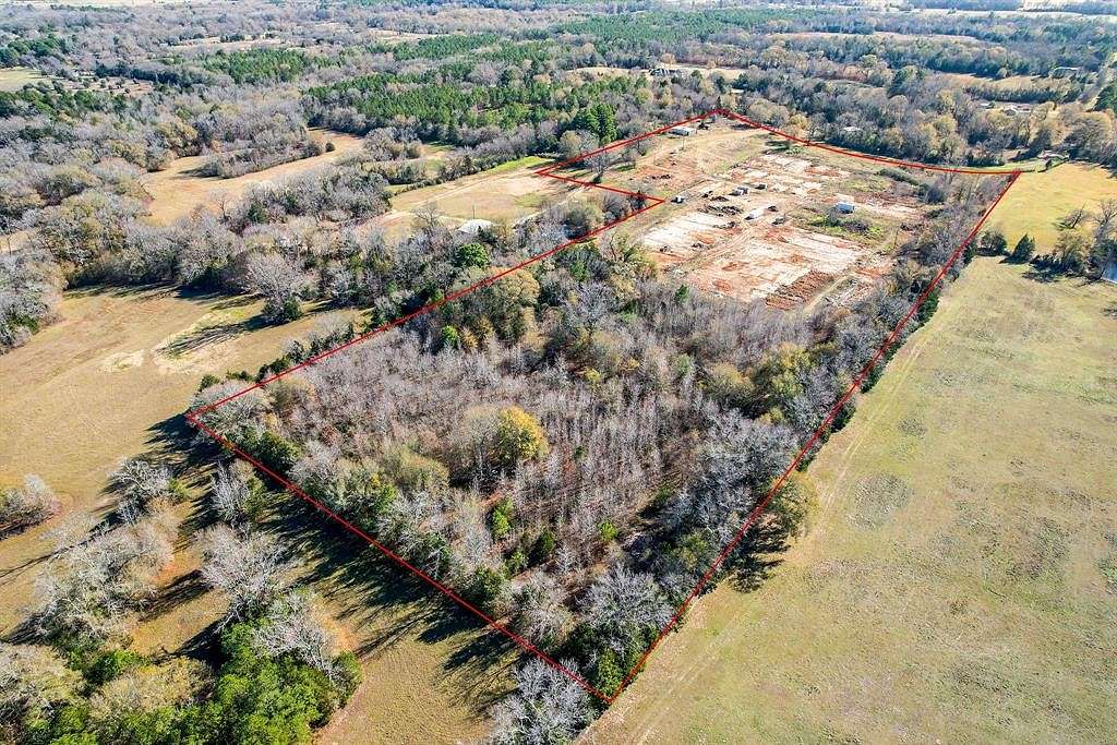 22.2 Acres of Land for Sale in Troup, Texas
