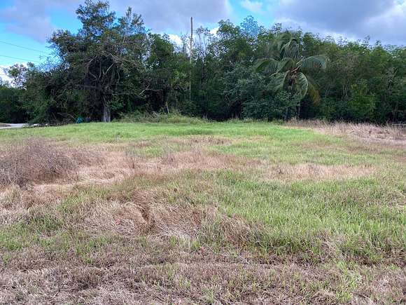 0.3 Acres of Residential Land for Sale in Everglades City, Florida