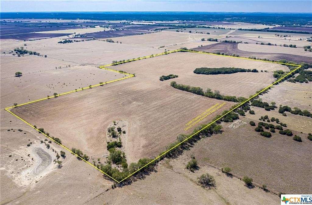 60.2 Acres of Agricultural Land for Sale in Gatesville, Texas