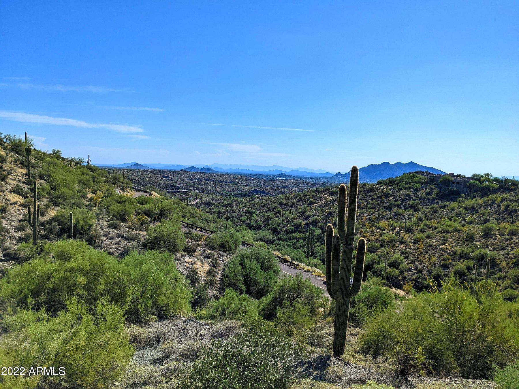 12.5 Acres of Land for Sale in Scottsdale, Arizona