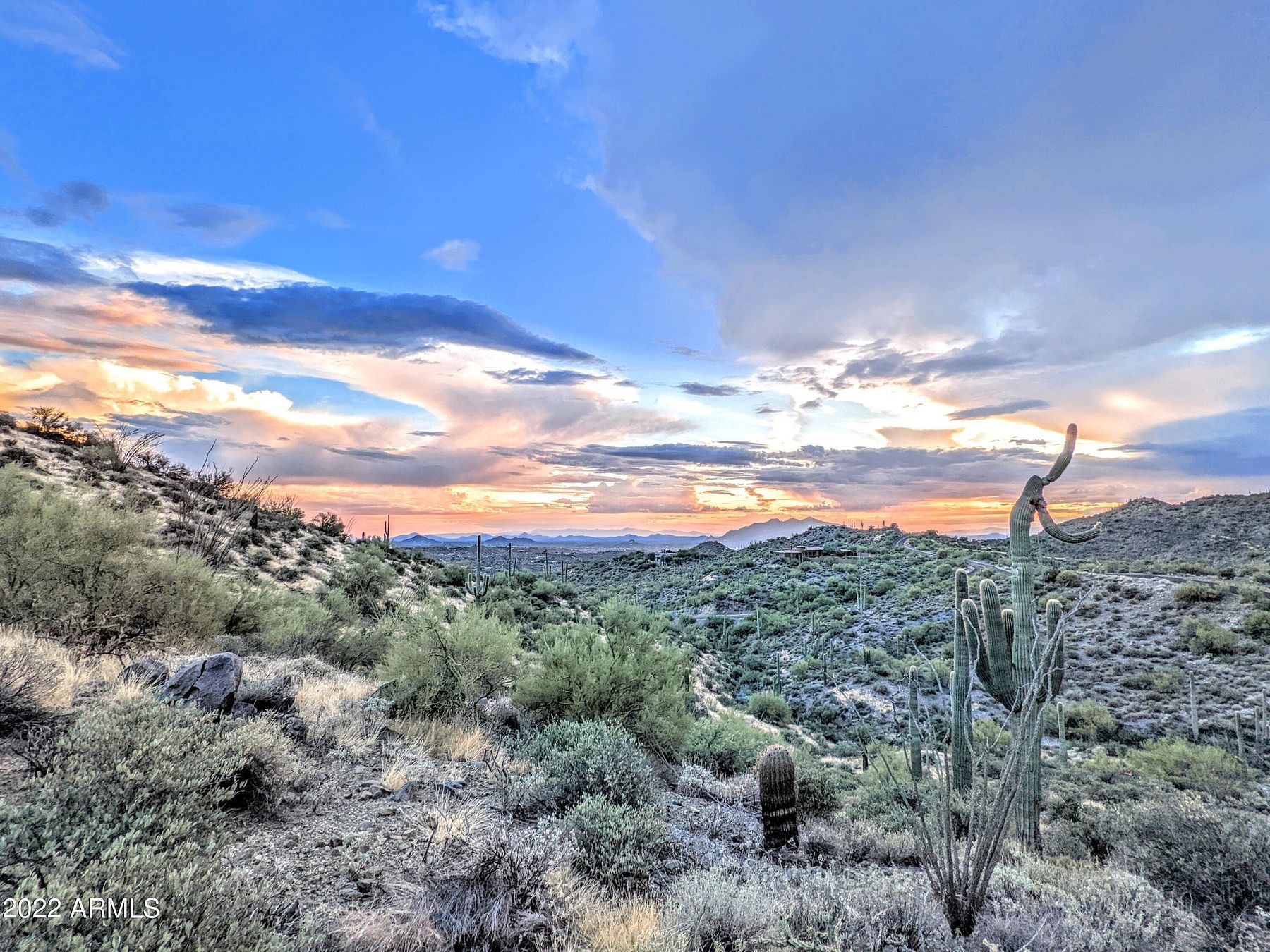 12.6 Acres of Land for Sale in Scottsdale, Arizona