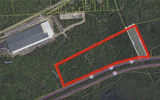 74 Acres of Land for Sale in Kidder Township, Pennsylvania