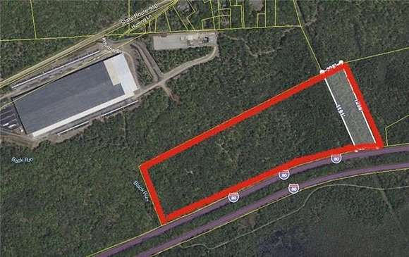 74 Acres of Land for Sale in Kidder Township, Pennsylvania