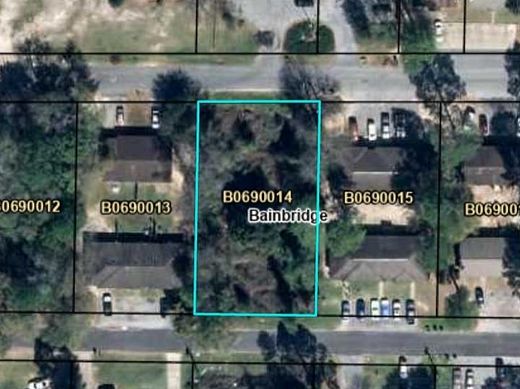 0.47 Acres of Land for Sale in Bainbridge, Georgia