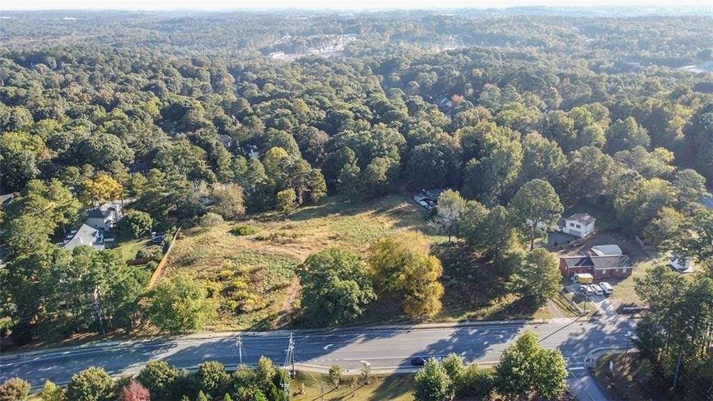4.3 Acres of Residential Land for Sale in Suwanee, Georgia