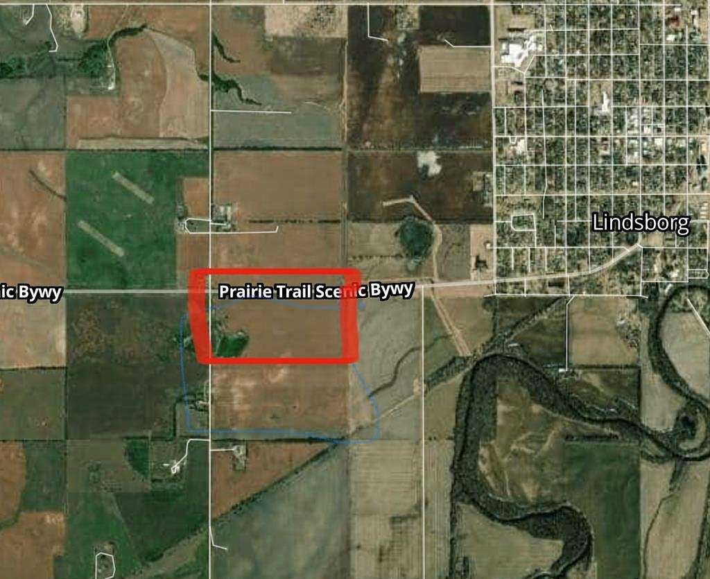 Land for Sale in Lindsborg, Kansas