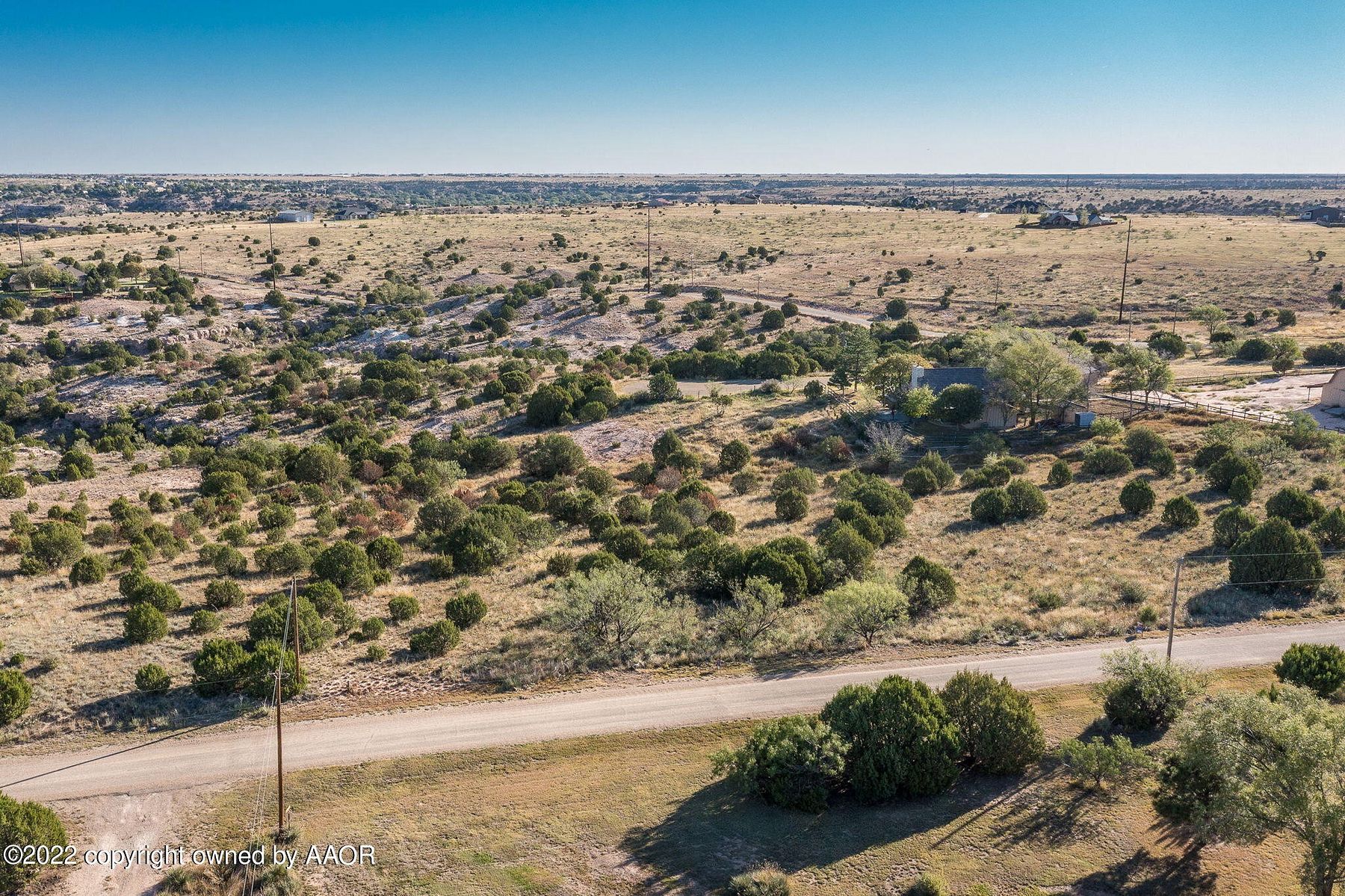 0.69 Acres of Residential Land for Sale in Amarillo, Texas