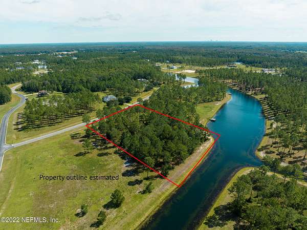 3.24 Acres of Residential Land for Sale in Jacksonville, Florida