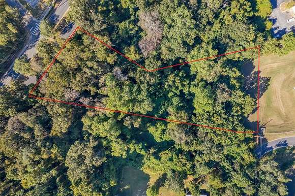 1.5 Acres of Residential Land for Sale in Tallahassee, Florida