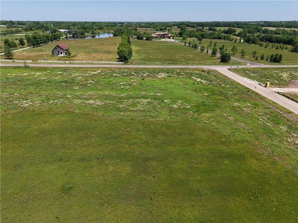 4.1 Acres of Residential Land for Sale in Stilwell, Kansas