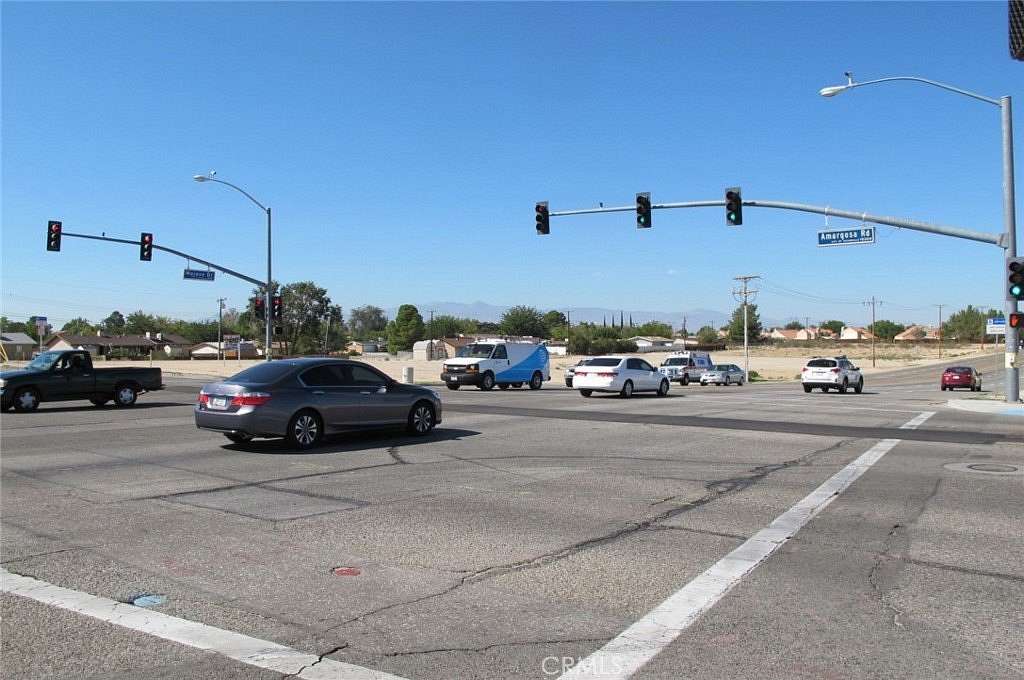 6.86 Acres of Residential Land for Sale in Victorville, California