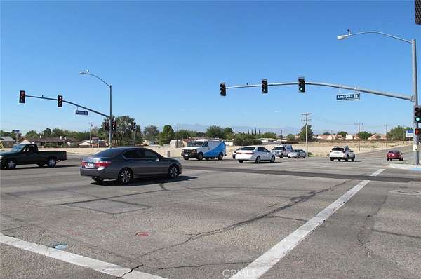 6.86 Acres of Residential Land for Sale in Victorville, California