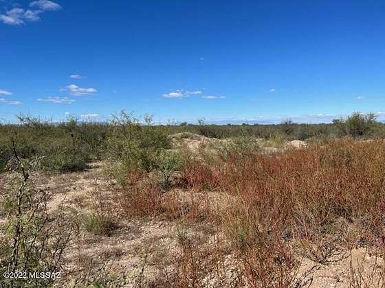 15 Acres of Land for Sale in Cochise, Arizona
