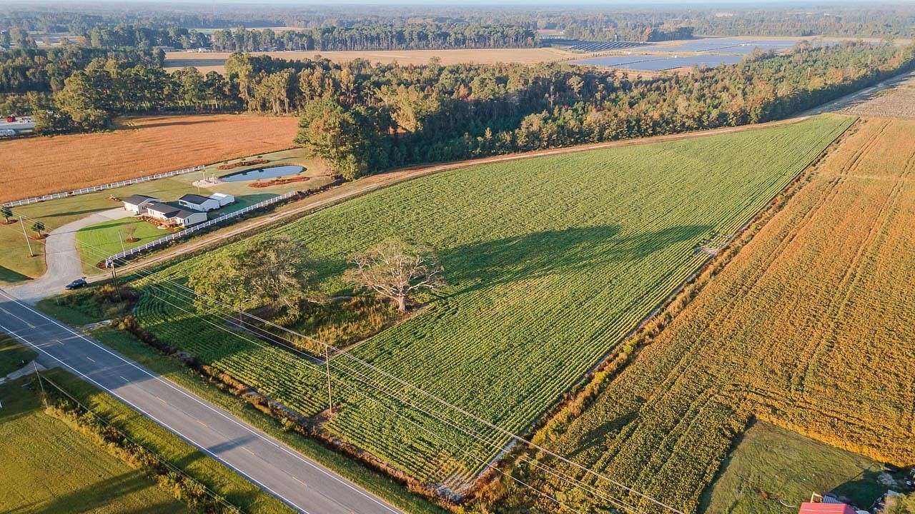 9.9 Acres of Residential Land for Sale in Newton Grove, North Carolina