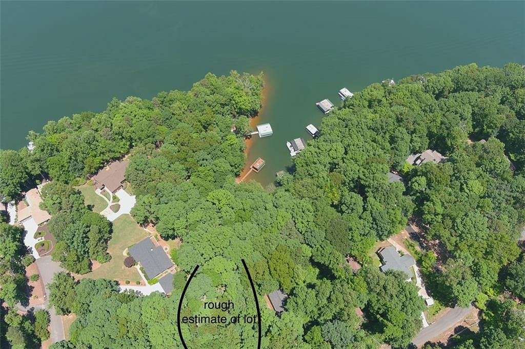 0.59 Acres of Residential Land for Sale in Gainesville, Georgia