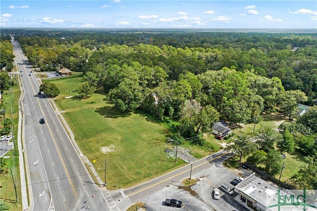 3.1 Acres of Land for Sale in Hinesville, Georgia