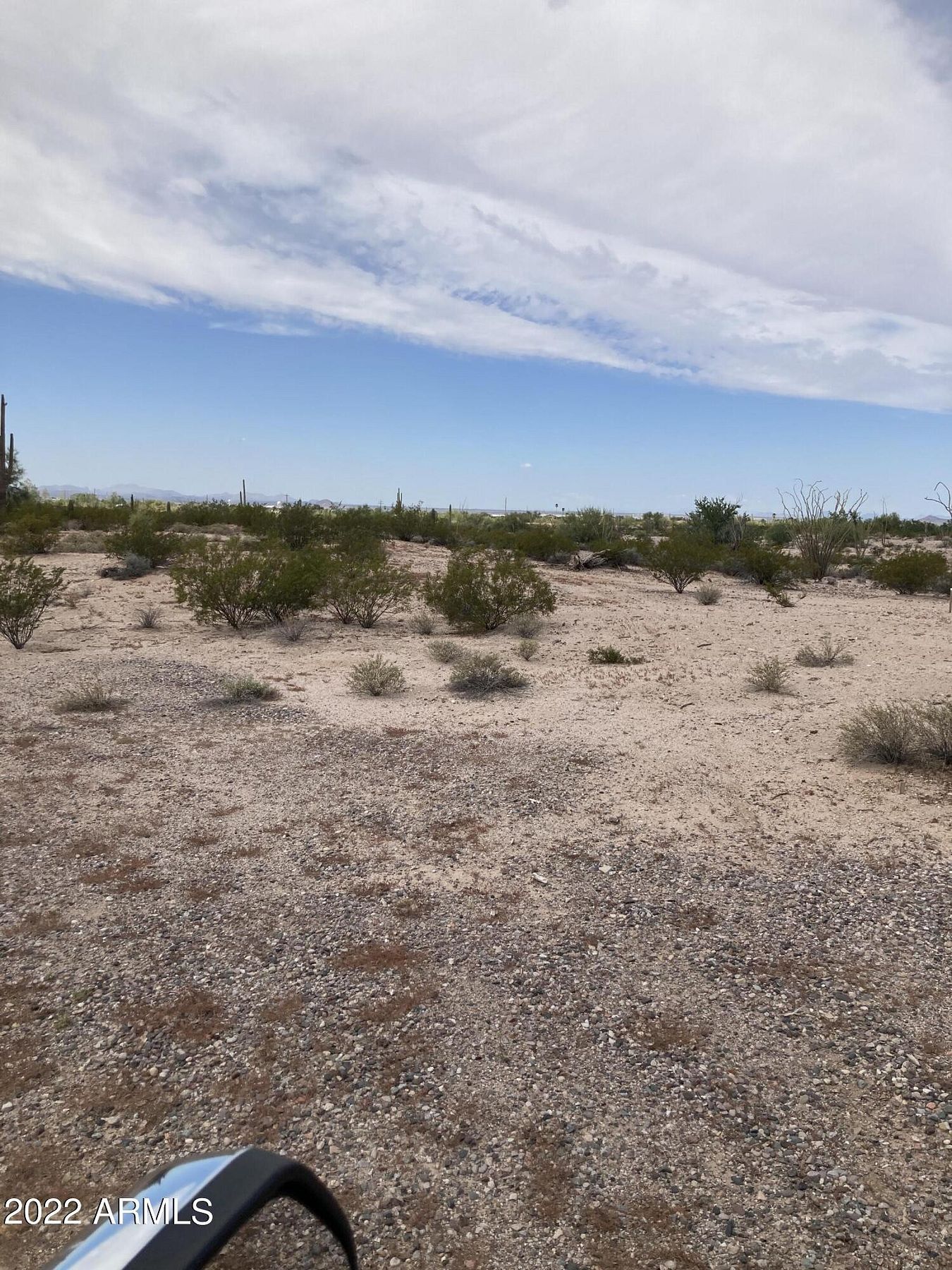 5 Acres of Land for Sale in Florence, Arizona
