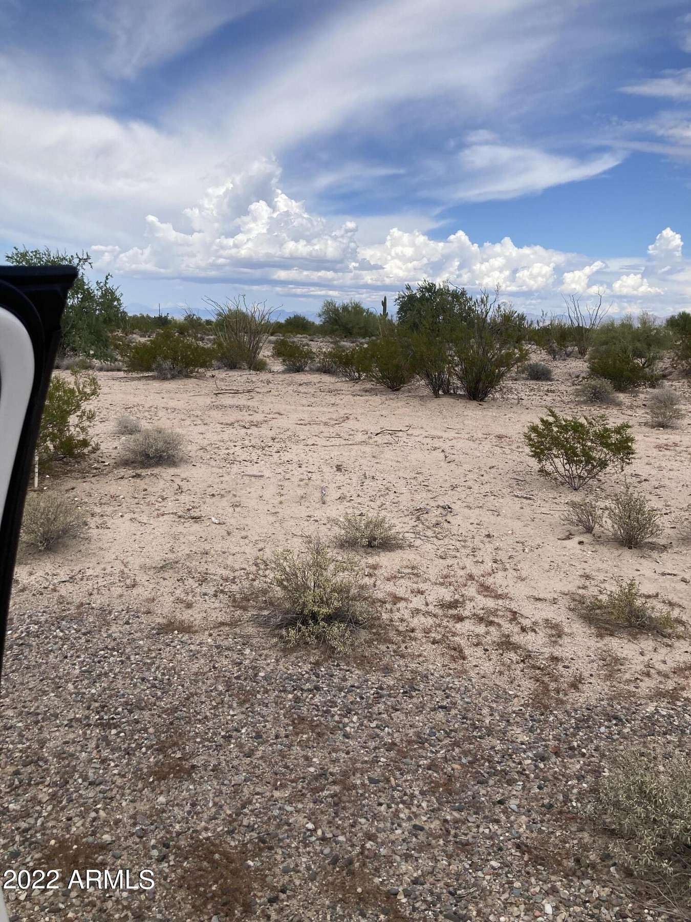 10 Acres of Land for Sale in Florence, Arizona