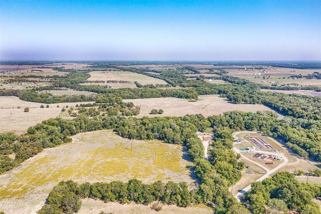 39.5 Acres of Land for Sale in Whitewright, Texas
