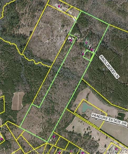 56 Acres of Land for Sale in Raeford, North Carolina