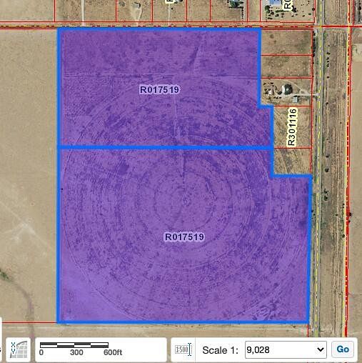 126 Acres of Agricultural Land for Sale in Moriarty, New Mexico