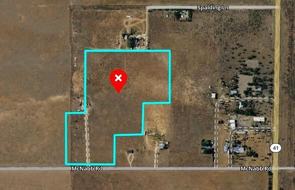24.5 Acres of Agricultural Land for Sale in Moriarty, New Mexico
