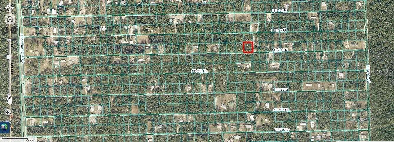 0.23 Acres of Residential Land for Sale in Fort McCoy, Florida