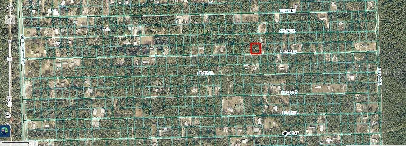 0.26 Acres of Residential Land for Sale in Fort McCoy, Florida