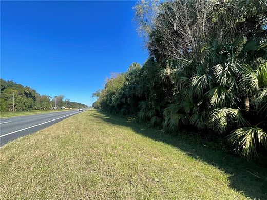 5.5 Acres of Commercial Land for Sale in Citra, Florida