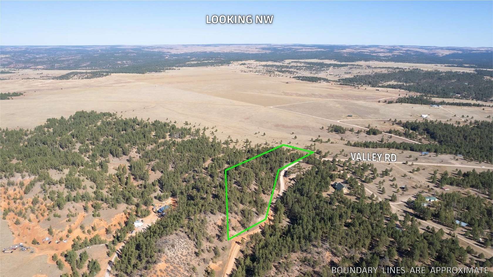 5 Acres of Residential Land for Sale in Custer, South Dakota