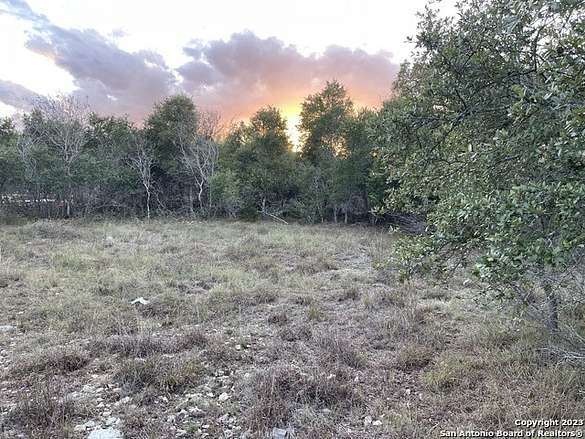 0.32 Acres of Residential Land for Sale in Blanco, Texas