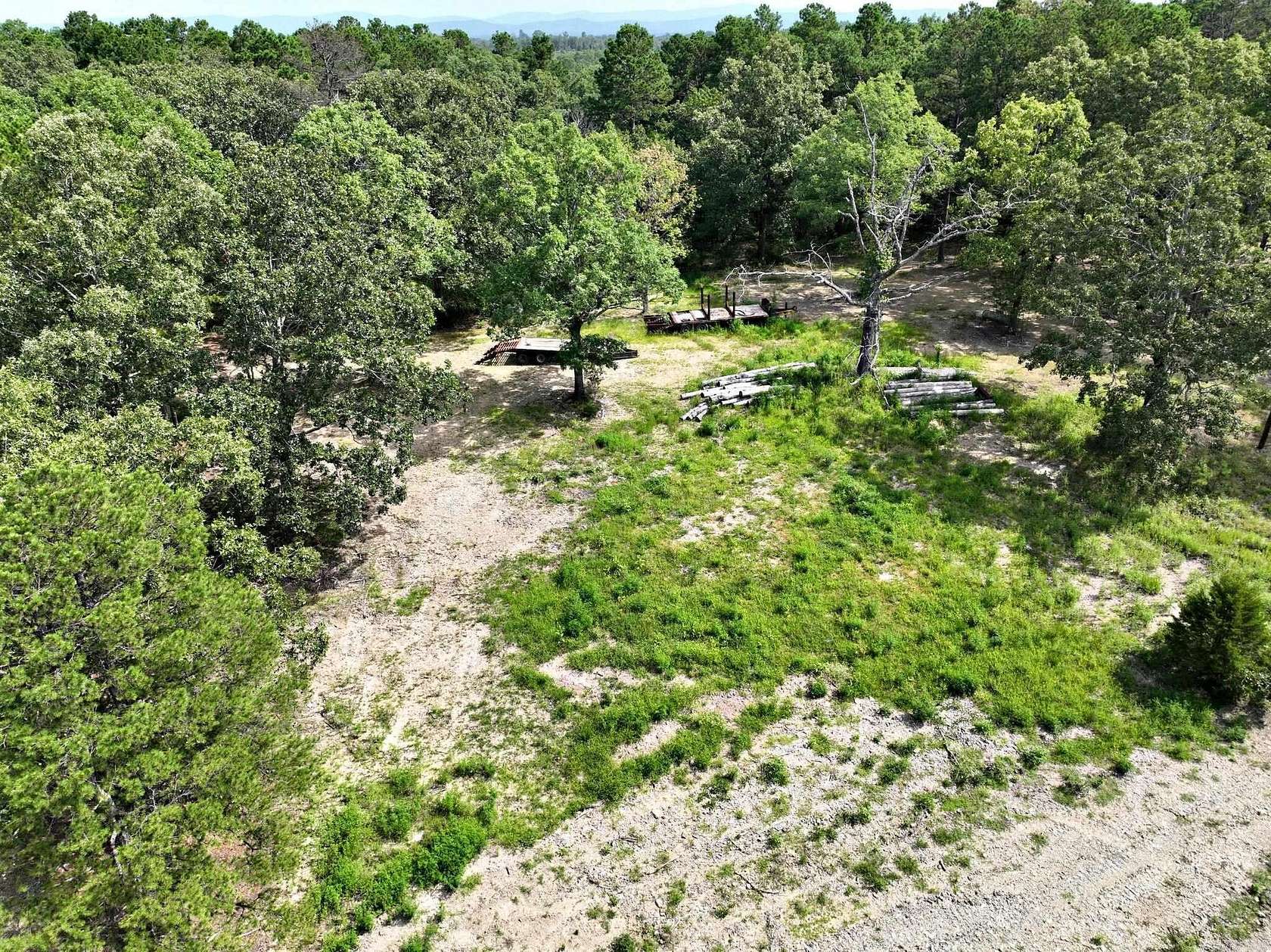 3 Acres of Residential Land for Sale in Mena, Arkansas