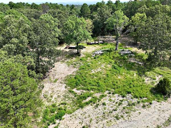 3 Acres of Residential Land for Sale in Mena, Arkansas