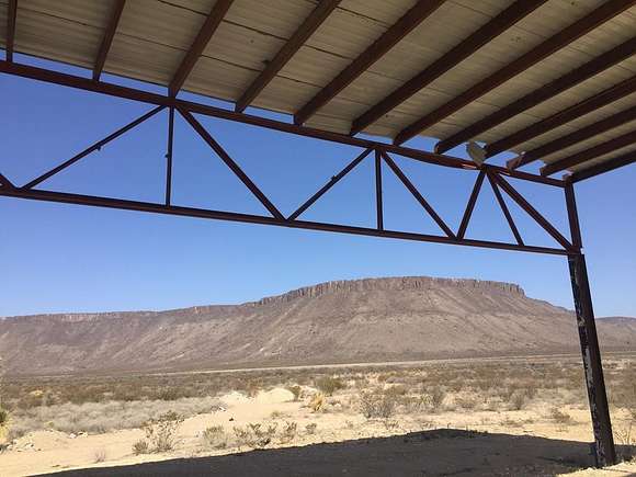 100 Acres of Land for Sale in Alpine, Texas