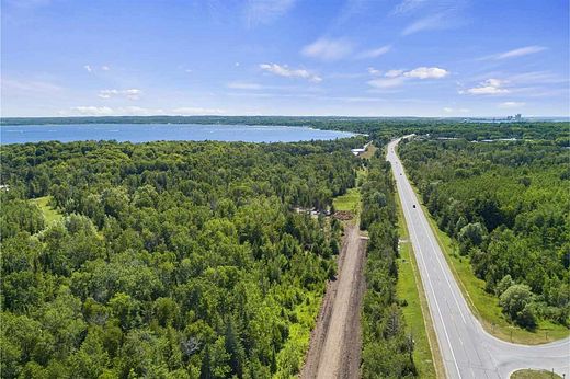 11.5 Acres of Mixed-Use Land for Sale in Charlevoix, Michigan