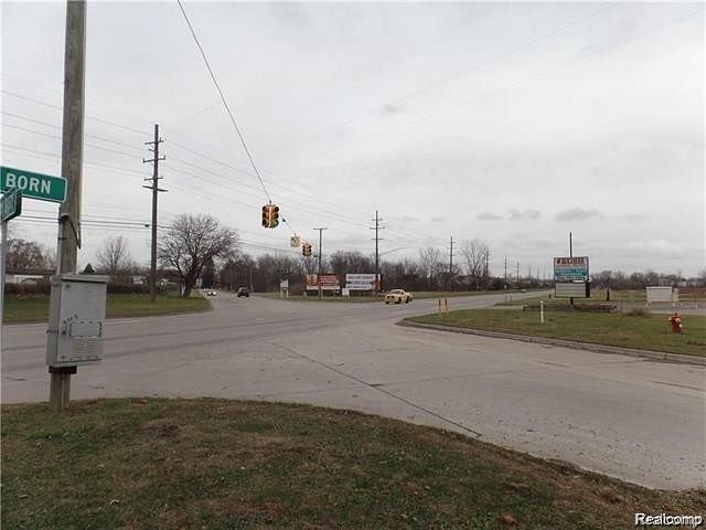3 Acres of Commercial Land for Sale in Westland, Michigan