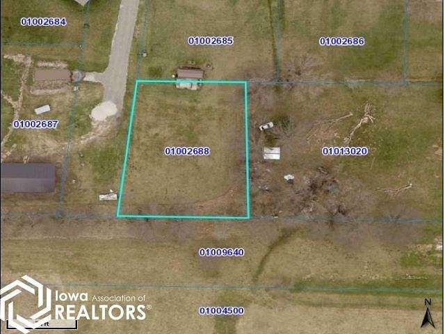 0.44 Acres of Land for Sale in Bloomfield, Iowa