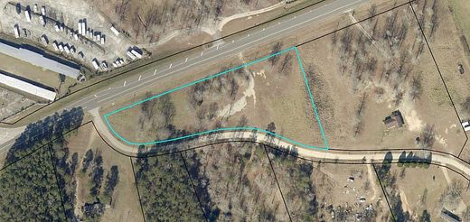 2 Acres of Commercial Land for Sale in Lincolnton, Georgia