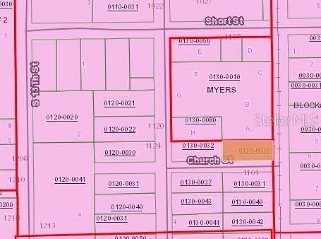 0.14 Acres of Residential Land for Sale in Palatka, Florida