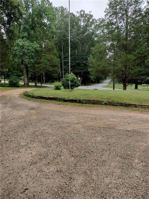 11.965 Acres of Land with Home for Sale in Atlanta, Georgia