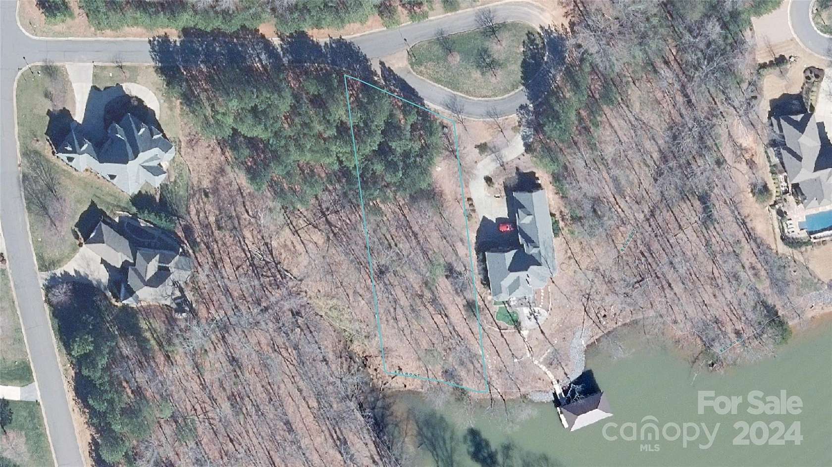 0.51 Acres of Residential Land for Sale in Belmont, North Carolina