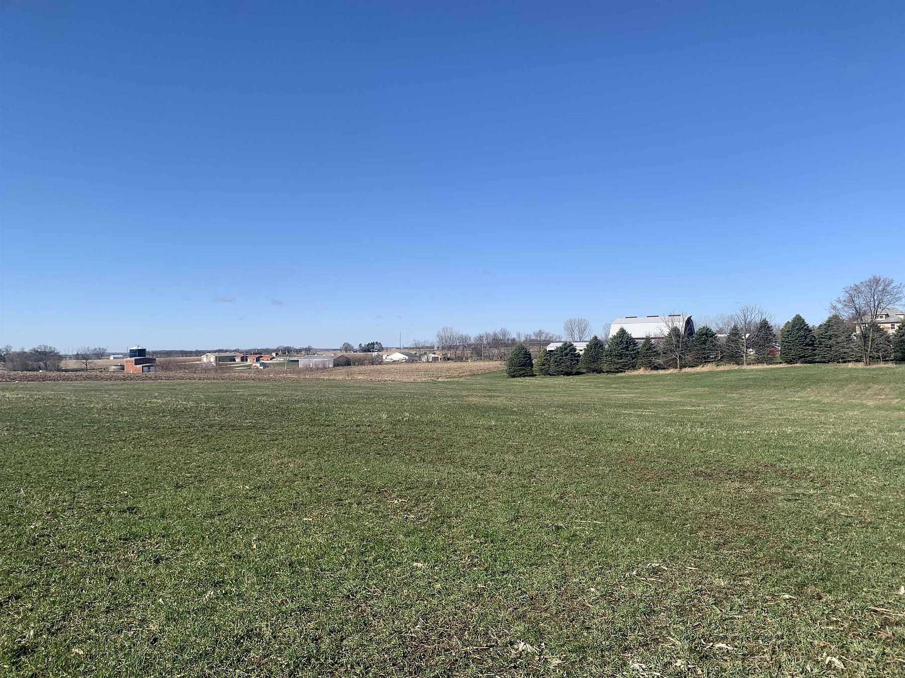 3 Acres of Residential Land for Sale in Lena, Illinois